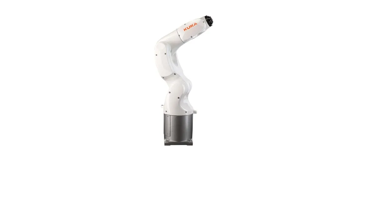 Робот KUKA AGILUS