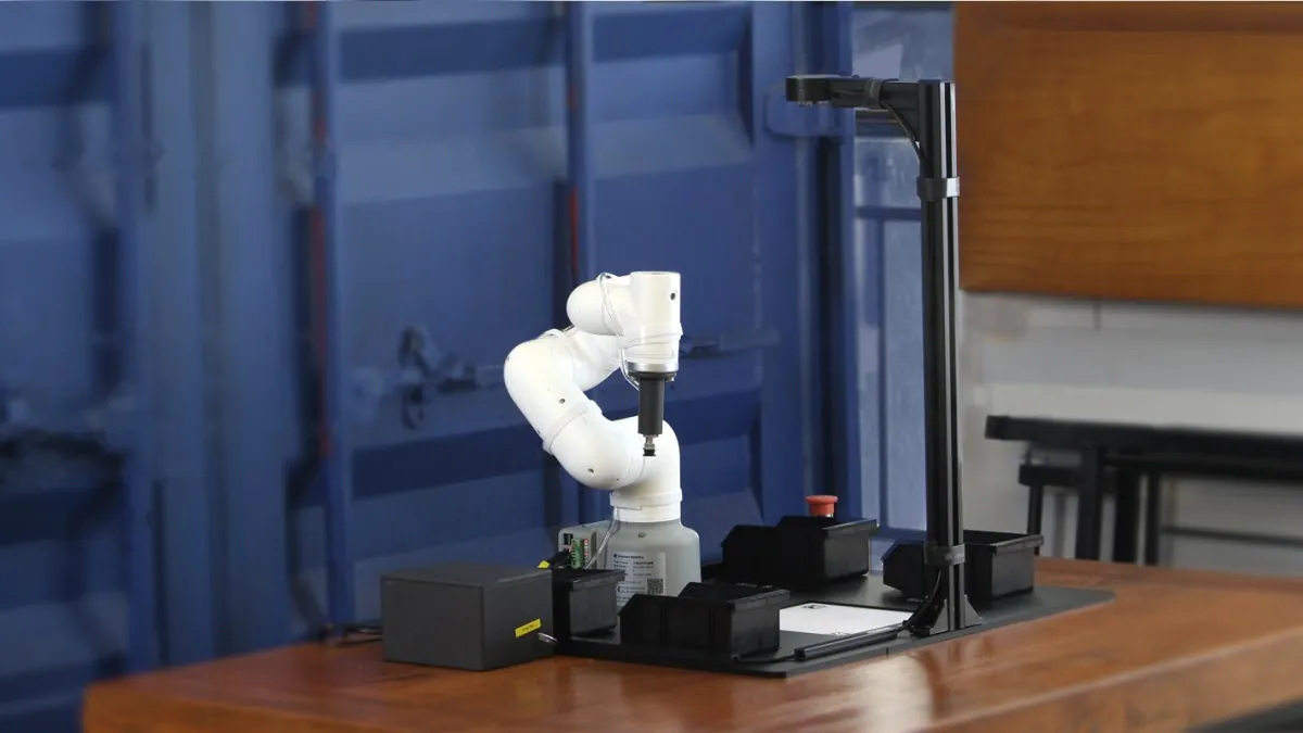 myCobot 320 AI Kit 2023
