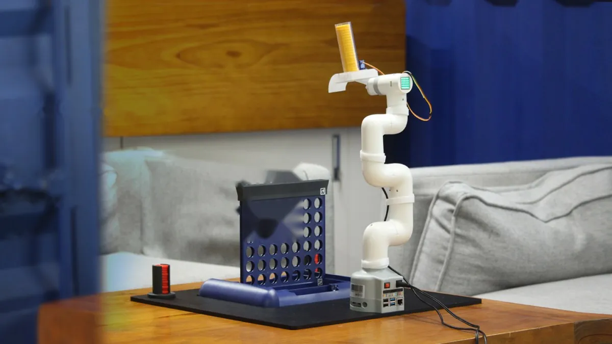 myCobot Connect-4 Kit