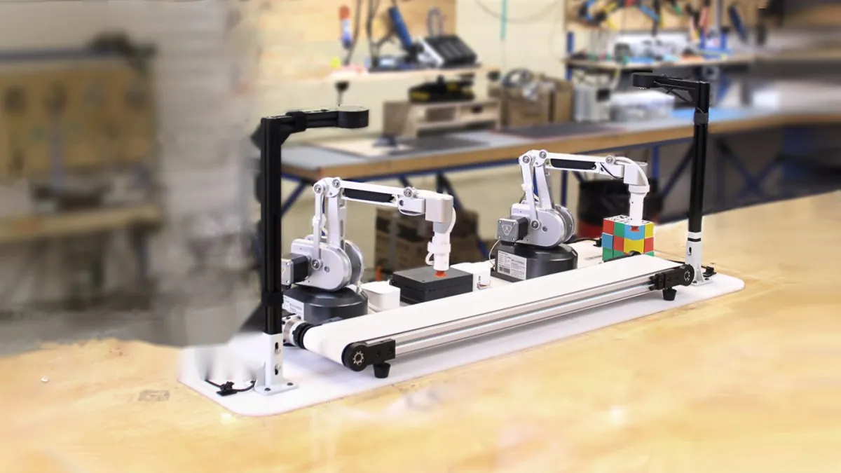 ultraArm Conveyor Belt Kit 2024
