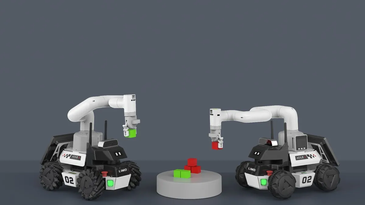 LIMO Cobot