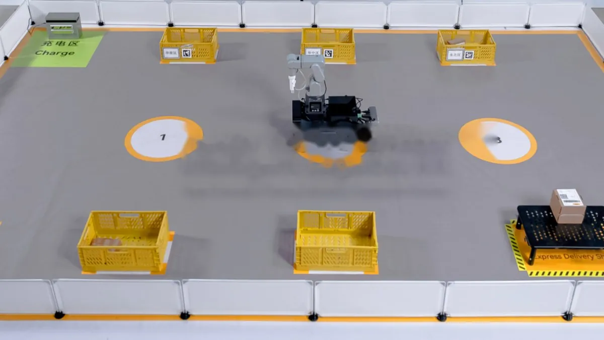 Intelligent Logistics Kit