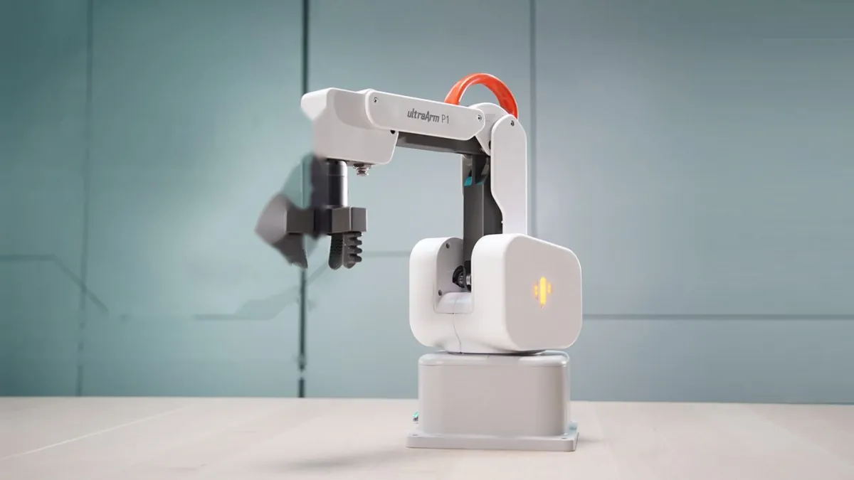 ultraArm P1