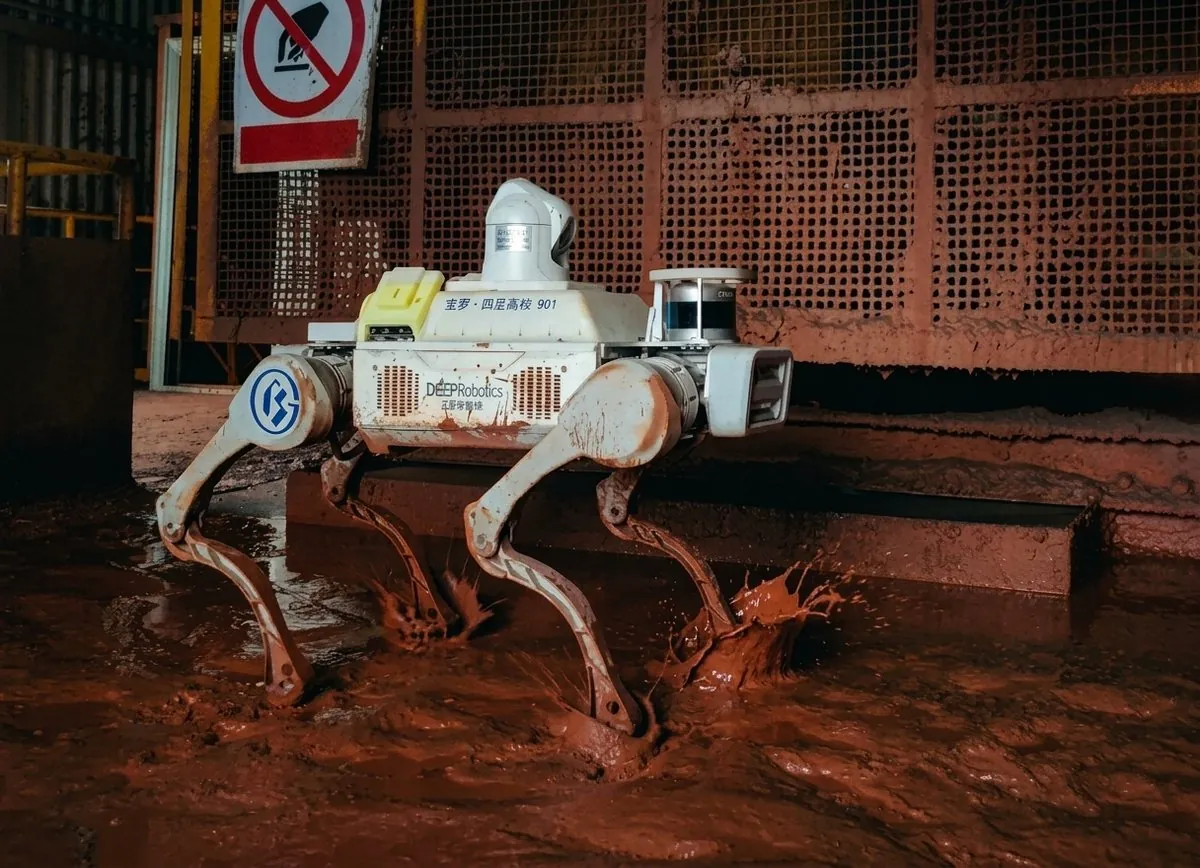 Горнодобыча и металлургия